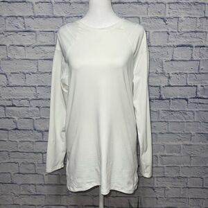 COPY - Tommie Copper Women's White Pro-Grade Long Sleeve Shoulder Support Shirt…